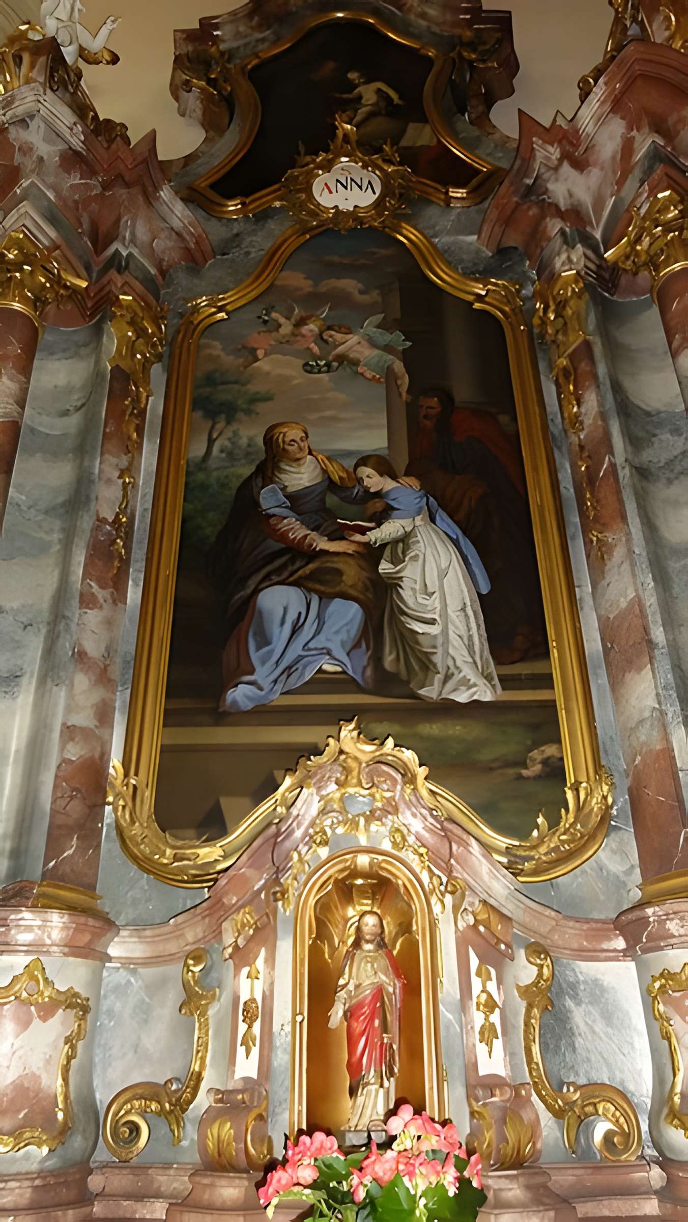 Église Saint-Maurice de Fegersheim