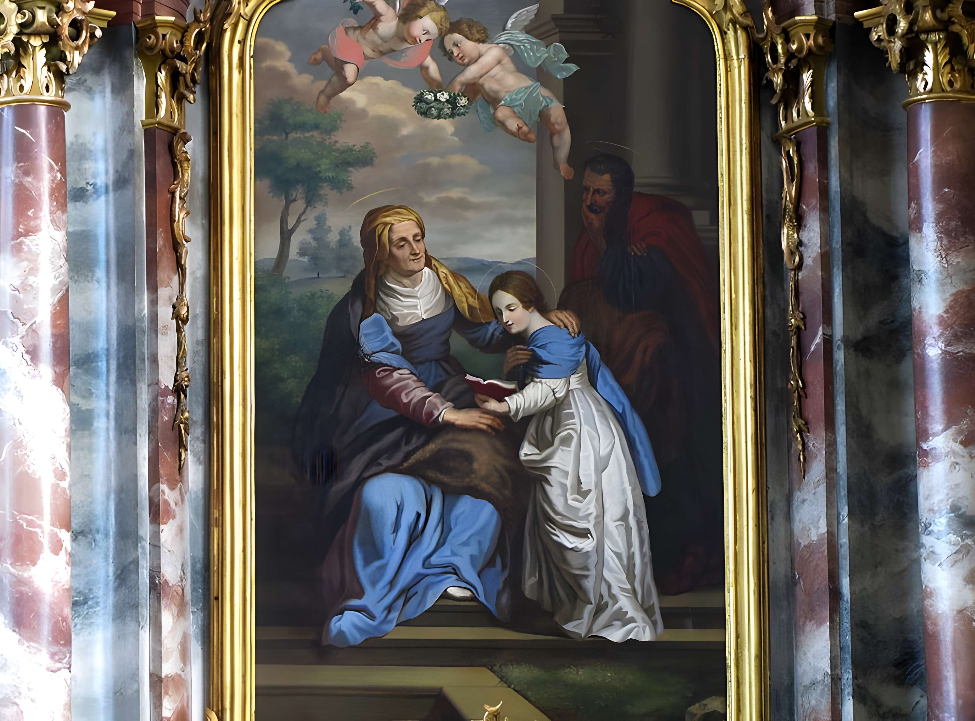 Église Saint-Maurice de Fegersheim