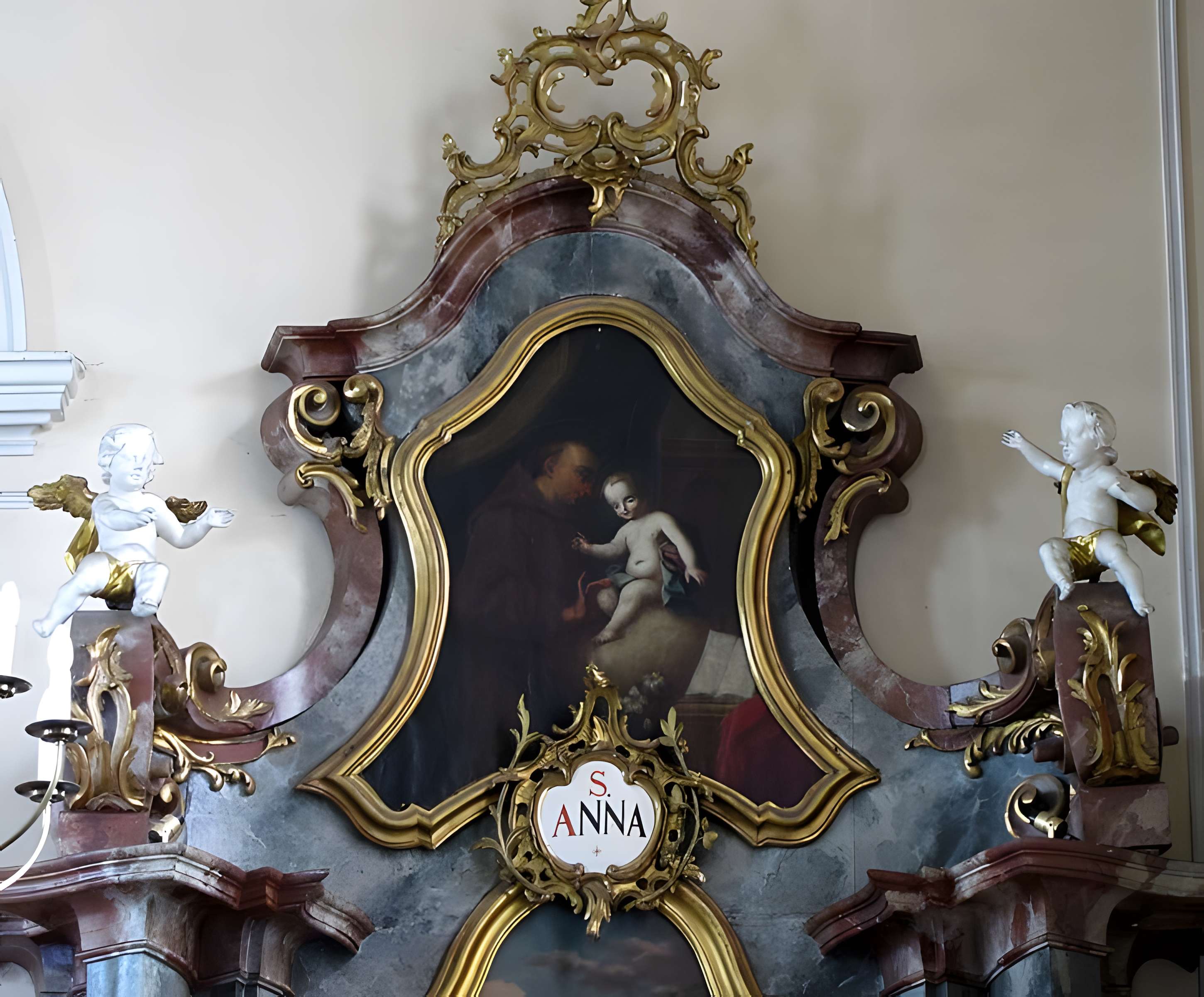 Église Saint-Maurice de Fegersheim