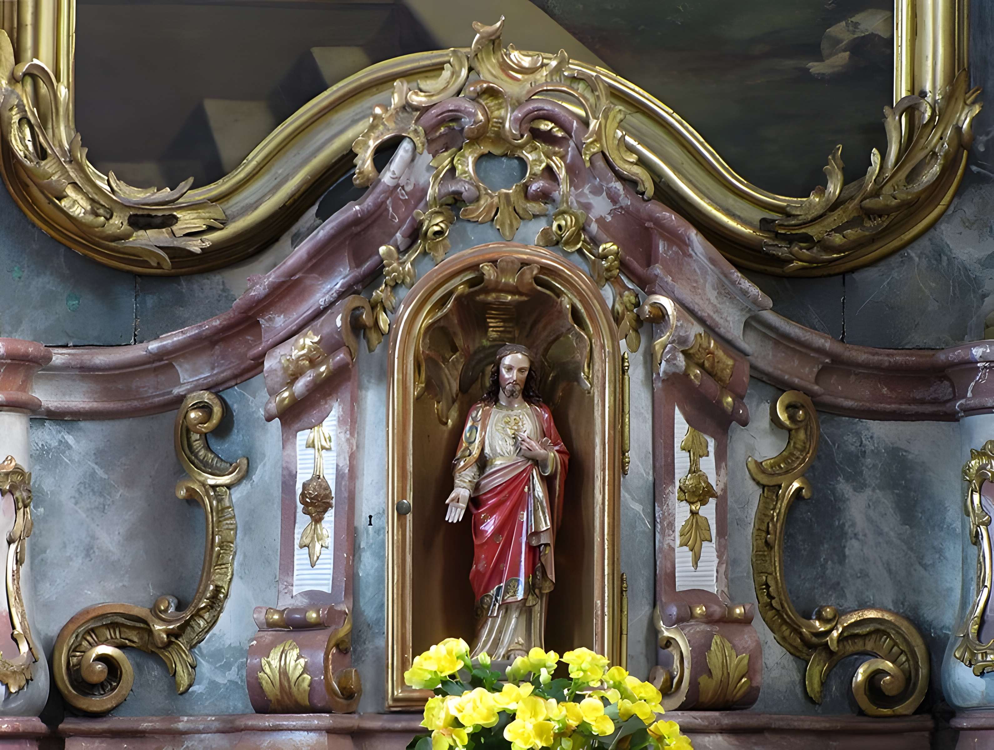 Église Saint-Maurice de Fegersheim