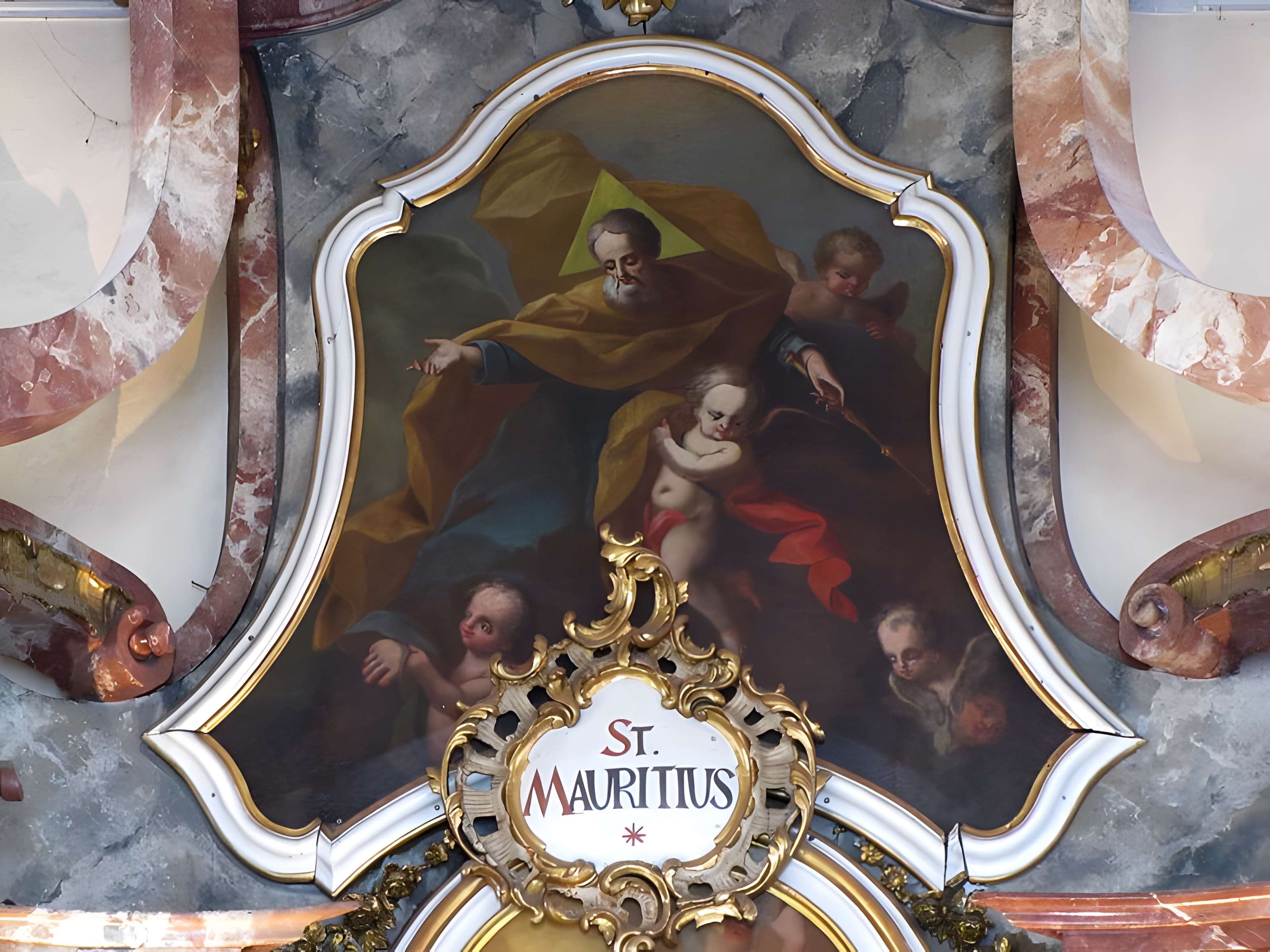 Église Saint-Maurice de Fegersheim