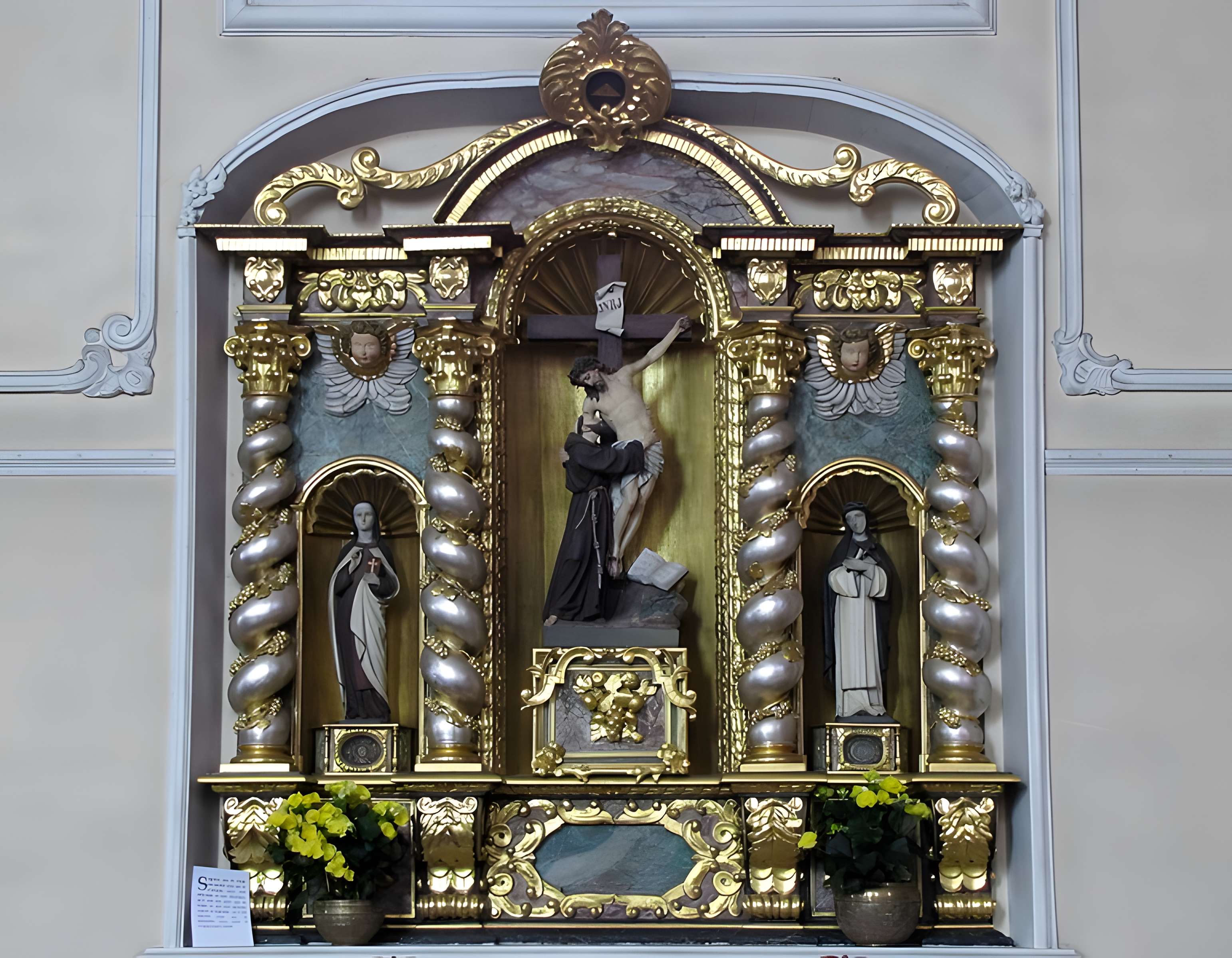 Église Saint-Maurice de Fegersheim