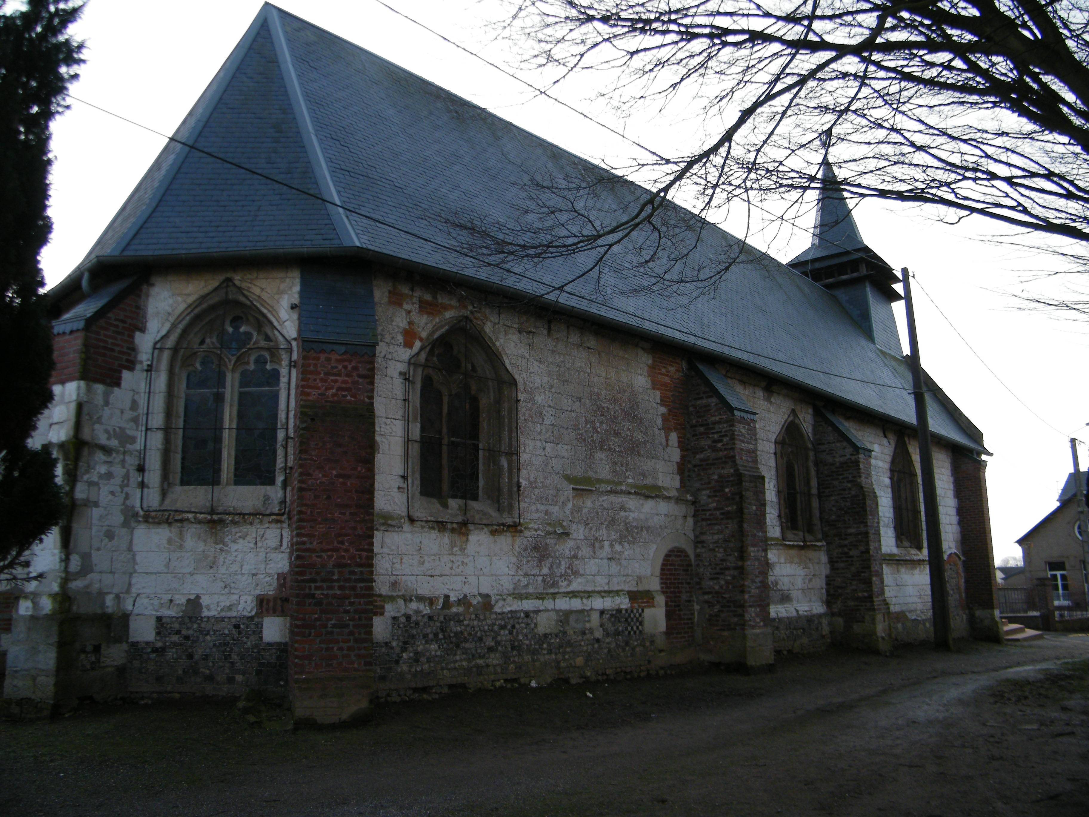 Photo de Église Saint-Firmin de Tully