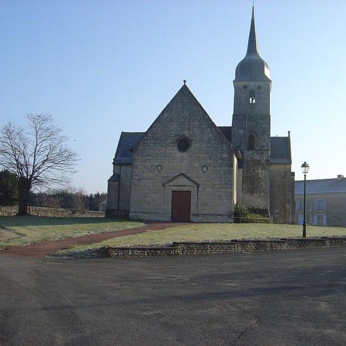 Photo de Église Saint-Maurice de Louerre