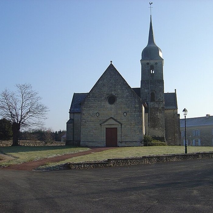 Photo de Église Saint-Maurice de Louerre