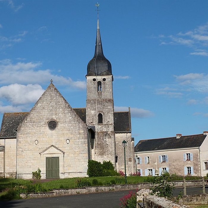 Photo de Église Saint-Maurice de Louerre