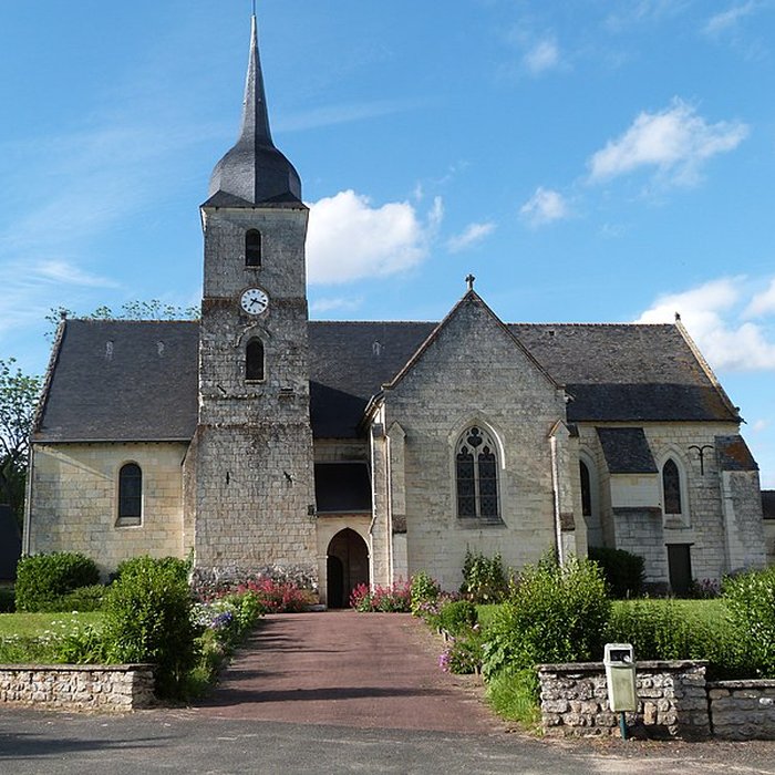 Photo de Église Saint-Maurice de Louerre