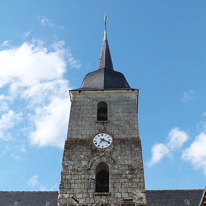 Photo de Église Saint-Maurice de Louerre