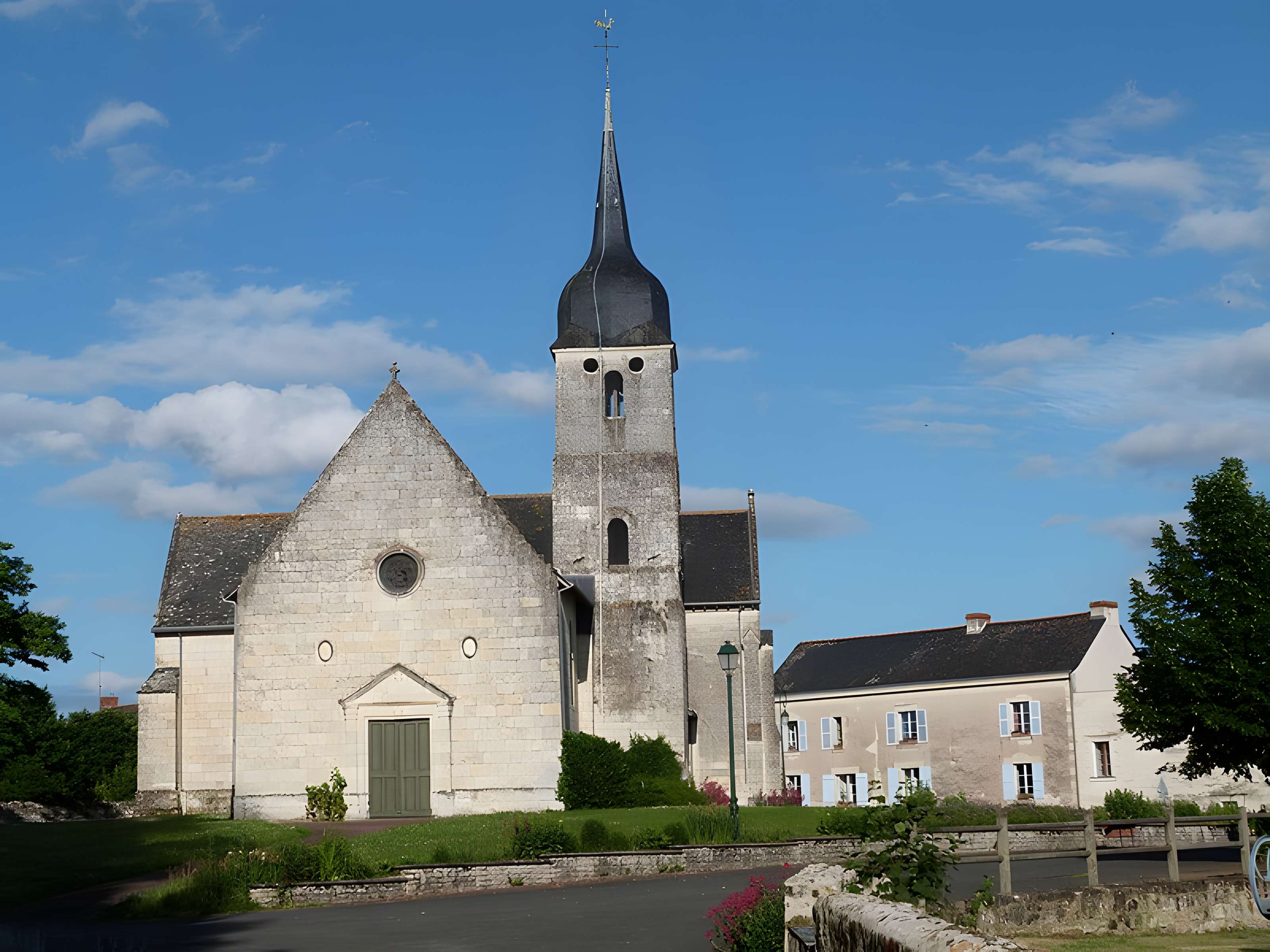 Église Saint-Maurice de Louerre