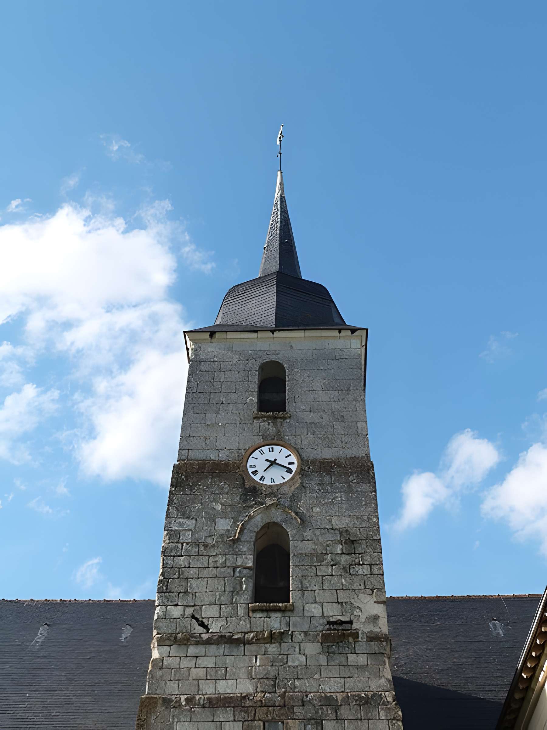 Église Saint-Maurice de Louerre