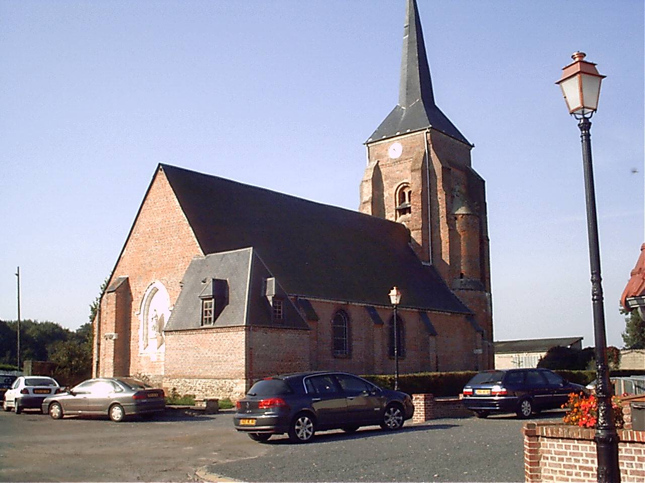 Photo de Notre-Dame-de-la-Nativity Church of Valines