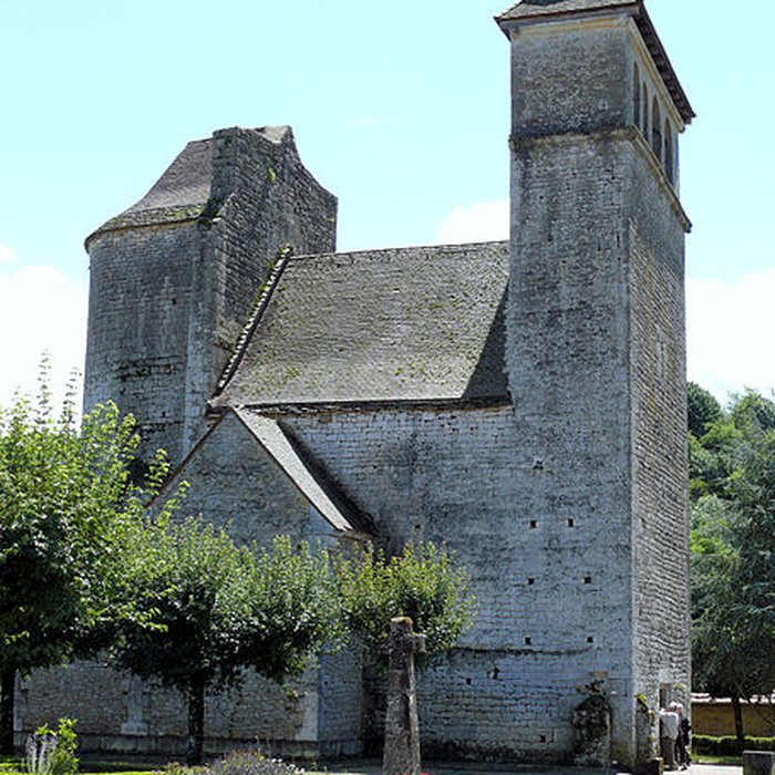 Photo de Église Saint-Maurice de Prats-du-Périgord