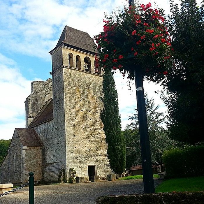 Photo de Église Saint-Maurice de Prats-du-Périgord
