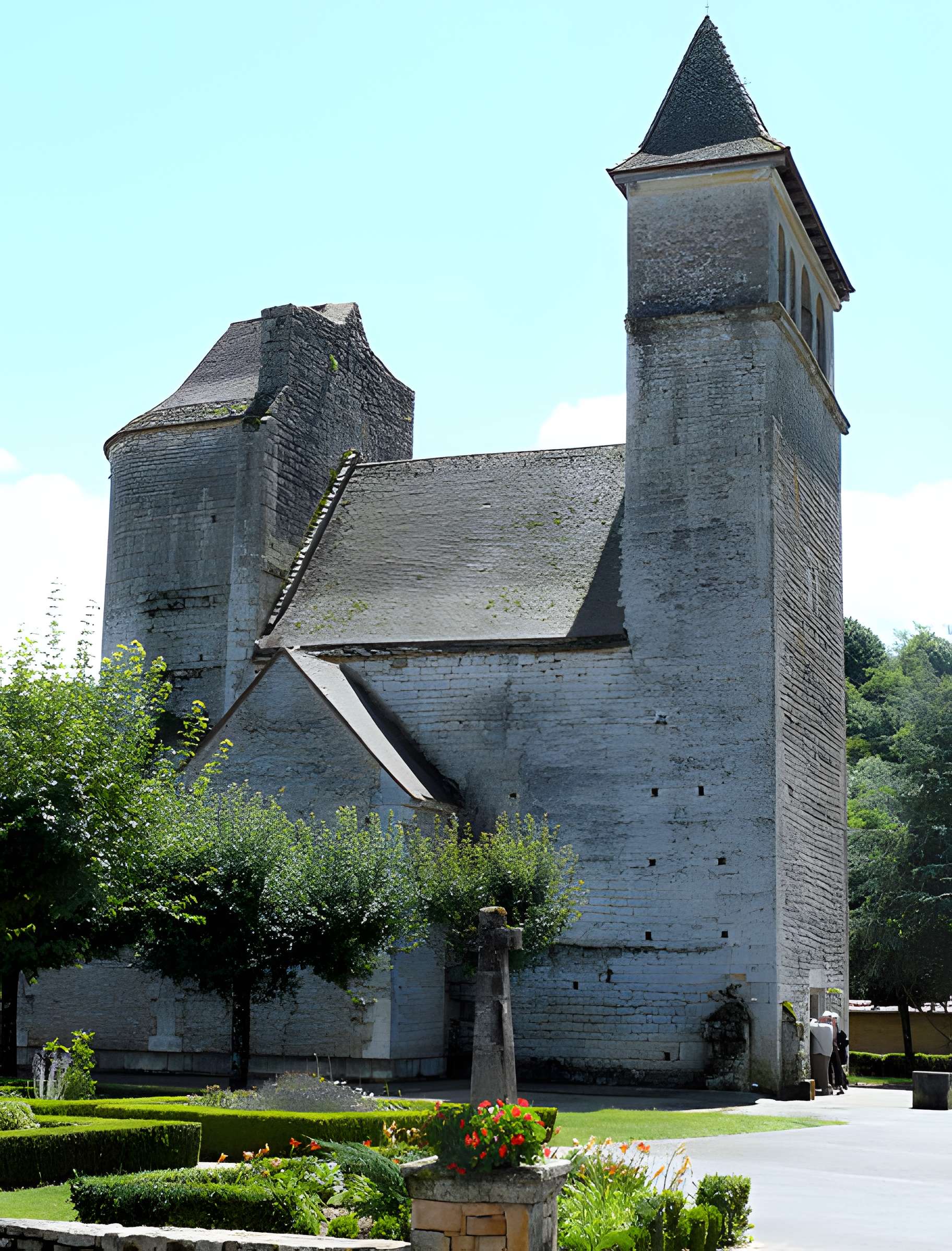 Église Saint-Maurice de Prats-du-Périgord