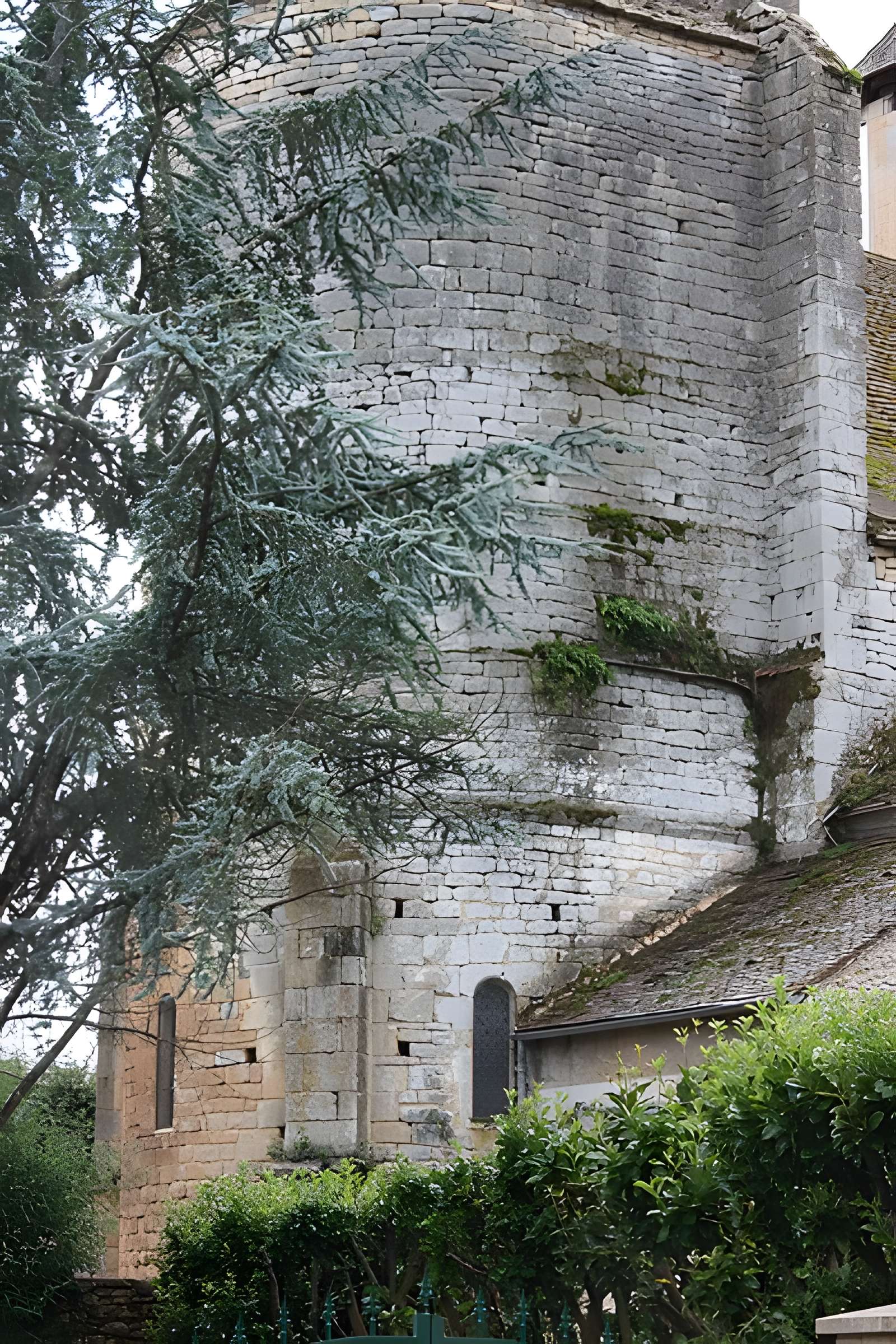Église Saint-Maurice de Prats-du-Périgord
