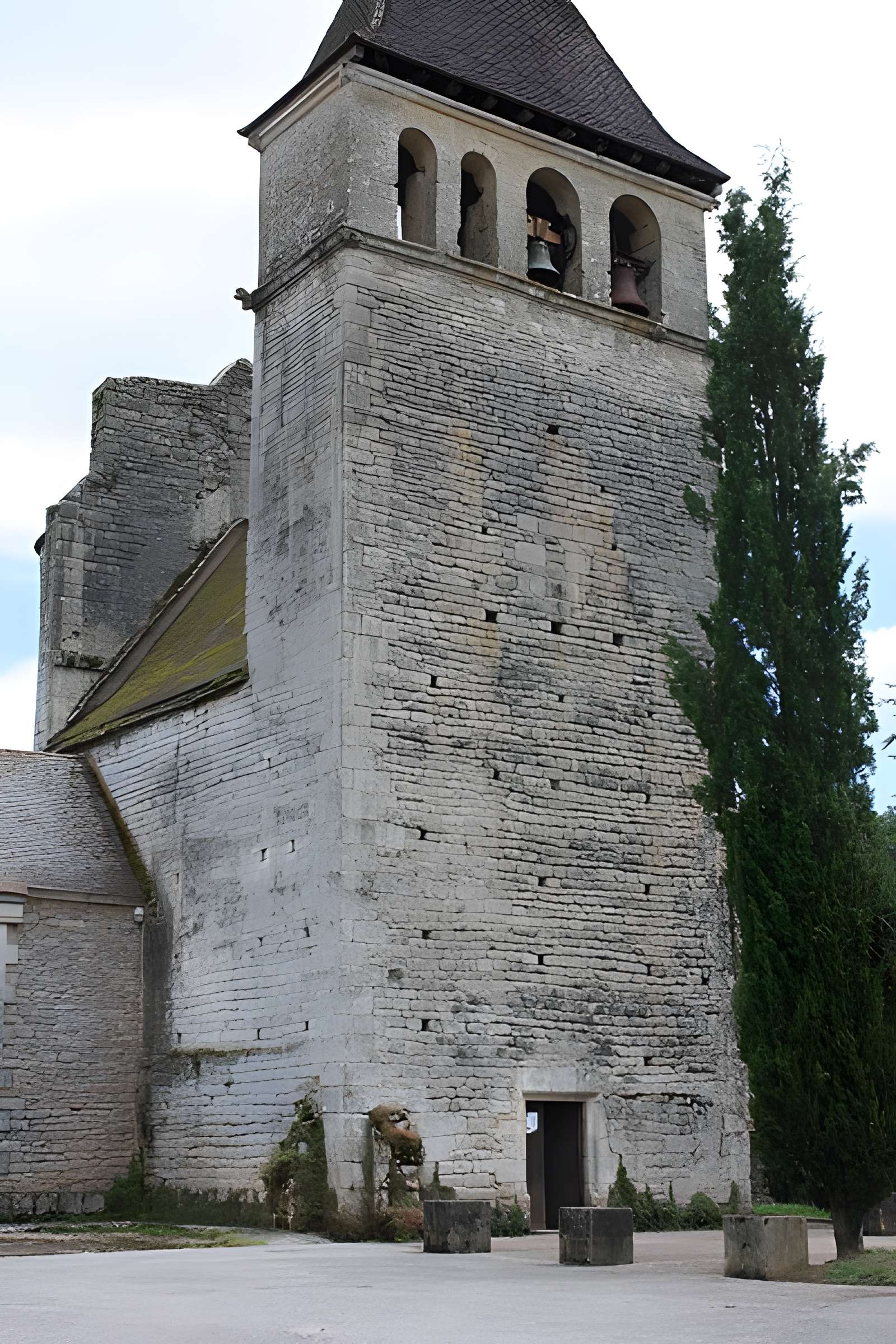 Église Saint-Maurice de Prats-du-Périgord