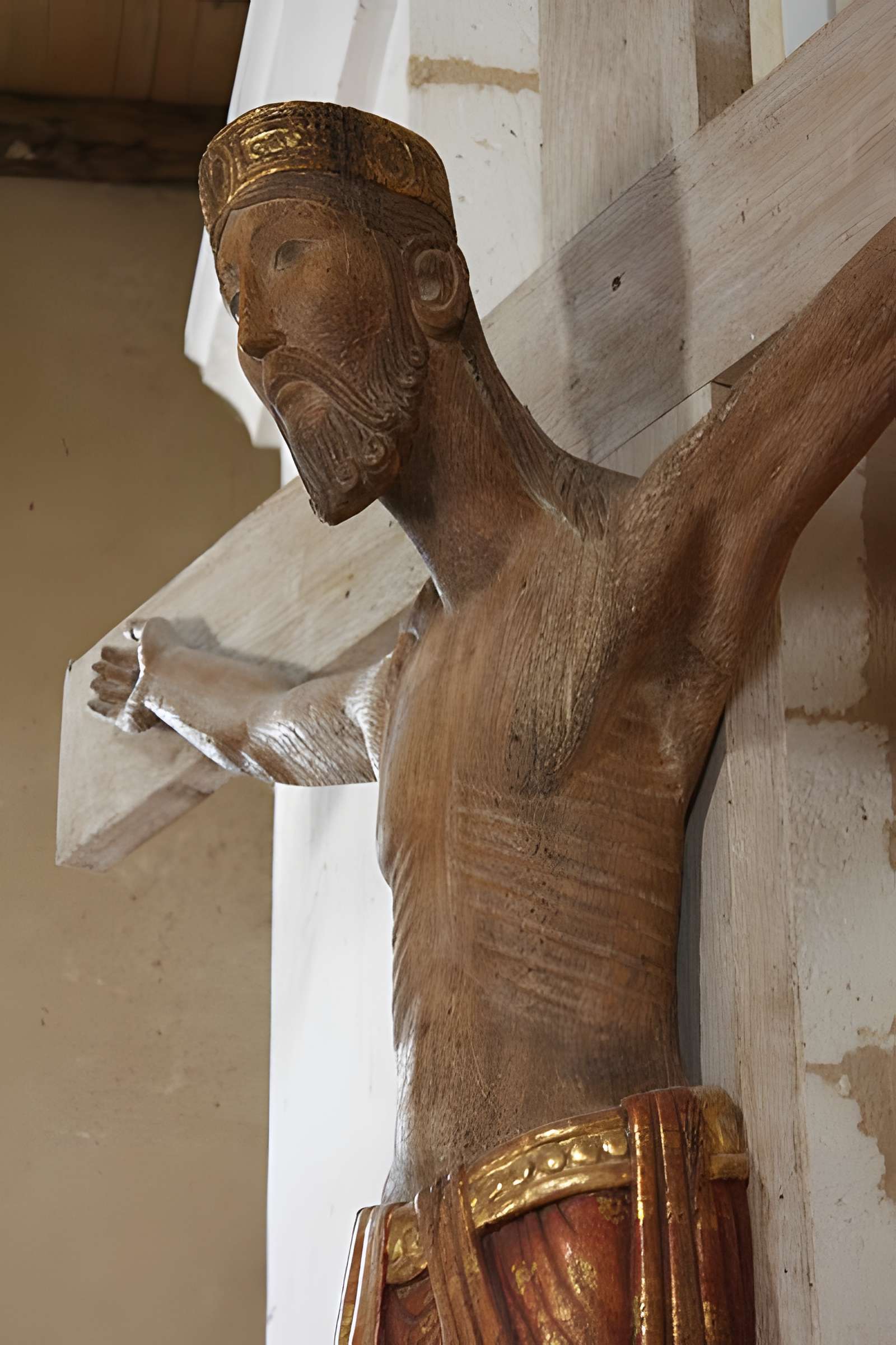 Église Saint-Maurice de Prats-du-Périgord