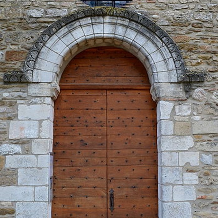 Photo de Église Saint-Maurice de Saint-Maurice-de-Gourdans