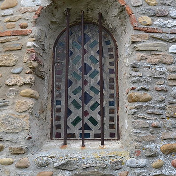 Photo de Église Saint-Maurice de Saint-Maurice-de-Gourdans
