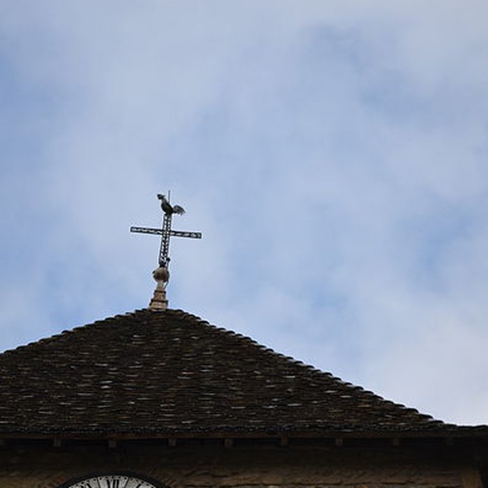 Photo de Église Saint-Maurice de Saint-Maurice-de-Gourdans