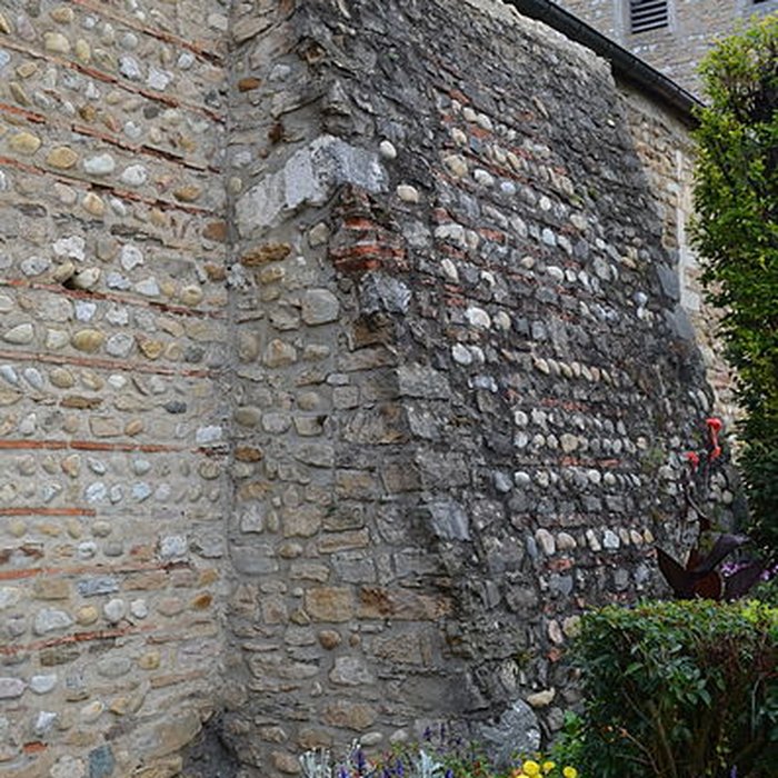 Photo de Église Saint-Maurice de Saint-Maurice-de-Gourdans