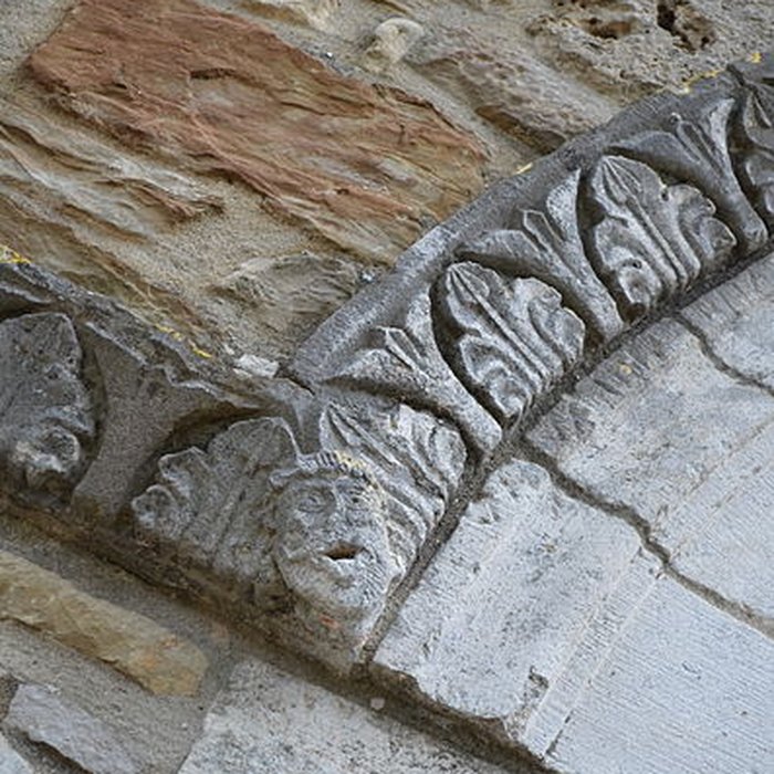 Photo de Église Saint-Maurice de Saint-Maurice-de-Gourdans