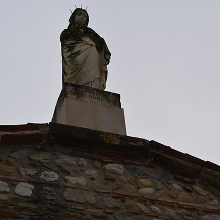 Photo de Église Saint-Maurice de Saint-Maurice-de-Gourdans