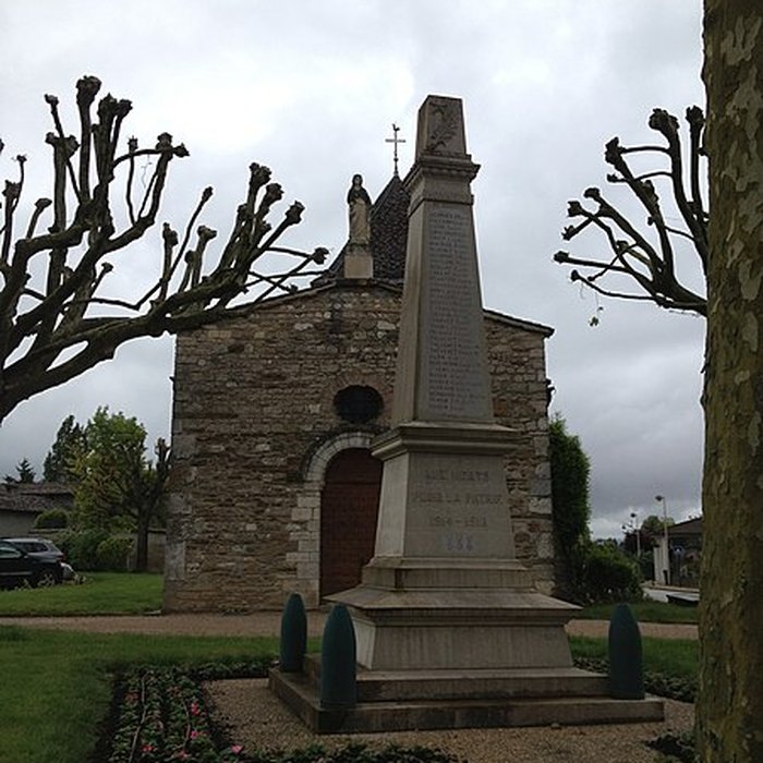 Photo de Église Saint-Maurice de Saint-Maurice-de-Gourdans