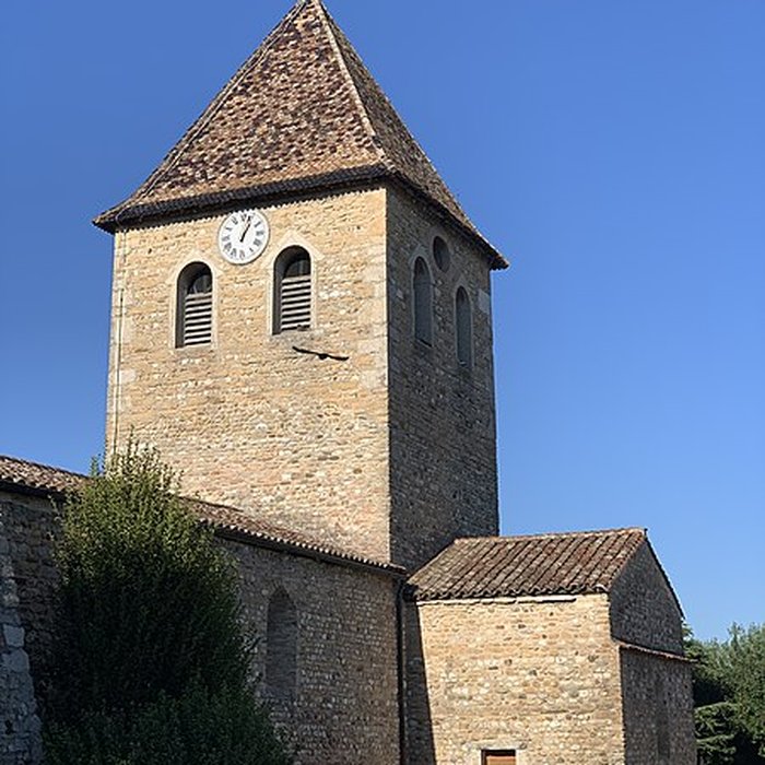 Photo de Église Saint-Maurice de Saint-Maurice-de-Gourdans
