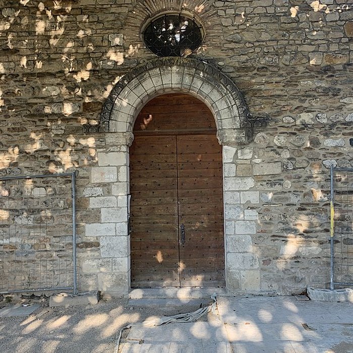 Photo de Église Saint-Maurice de Saint-Maurice-de-Gourdans