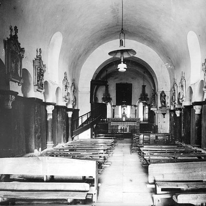 Photo de Église Saint-Maurice de Saint-Maurice-de-Gourdans