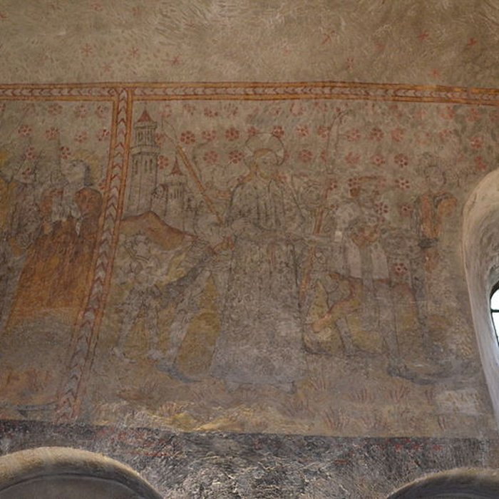 Photo de Église Saint-Maurice de Saint-Maurice-de-Gourdans