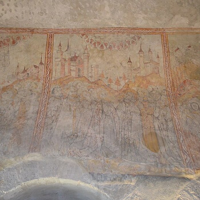 Photo de Église Saint-Maurice de Saint-Maurice-de-Gourdans