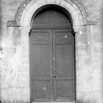 Église Saint-Maurice de Saint-Maurice-de-Gourdans