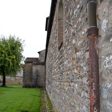 Église Saint-Maurice de Saint-Maurice-de-Gourdans