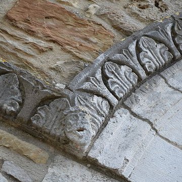 Église Saint-Maurice de Saint-Maurice-de-Gourdans