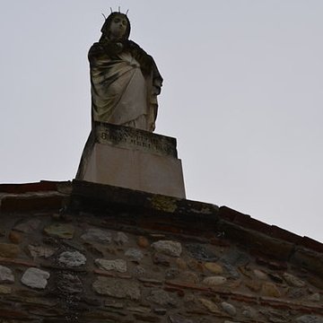 Église Saint-Maurice de Saint-Maurice-de-Gourdans