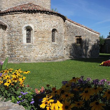 Église Saint-Maurice de Saint-Maurice-de-Gourdans