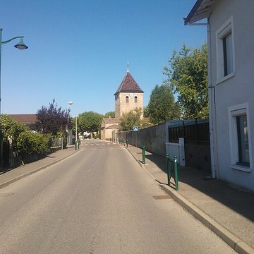 Église Saint-Maurice de Saint-Maurice-de-Gourdans