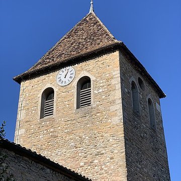 Église Saint-Maurice de Saint-Maurice-de-Gourdans