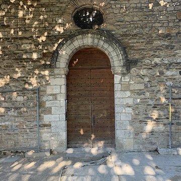 Église Saint-Maurice de Saint-Maurice-de-Gourdans