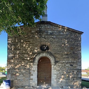 Église Saint-Maurice de Saint-Maurice-de-Gourdans