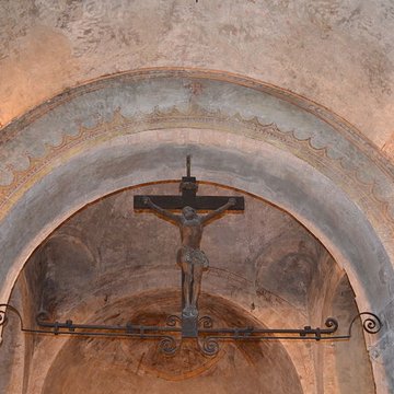 Église Saint-Maurice de Saint-Maurice-de-Gourdans