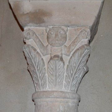 Église Saint-Maurice de Saint-Maurice-de-Gourdans