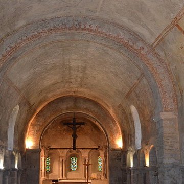 Église Saint-Maurice de Saint-Maurice-de-Gourdans