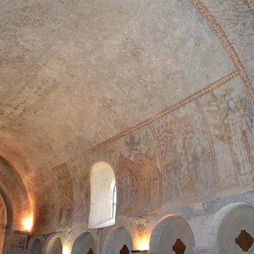 Église Saint-Maurice de Saint-Maurice-de-Gourdans