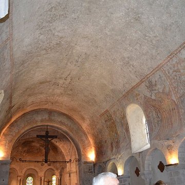 Église Saint-Maurice de Saint-Maurice-de-Gourdans