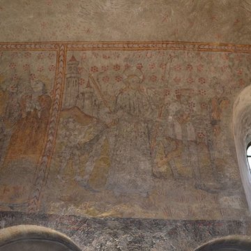 Église Saint-Maurice de Saint-Maurice-de-Gourdans
