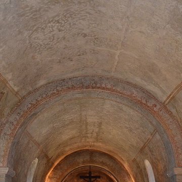 Église Saint-Maurice de Saint-Maurice-de-Gourdans