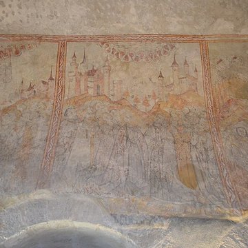Église Saint-Maurice de Saint-Maurice-de-Gourdans